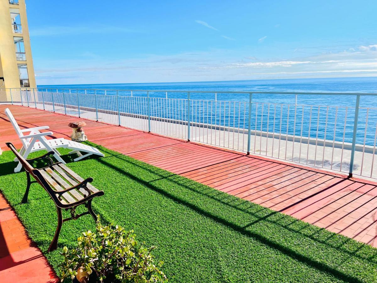 Suite Sunset 18 - Fronte Mare San Remo Extérieur photo