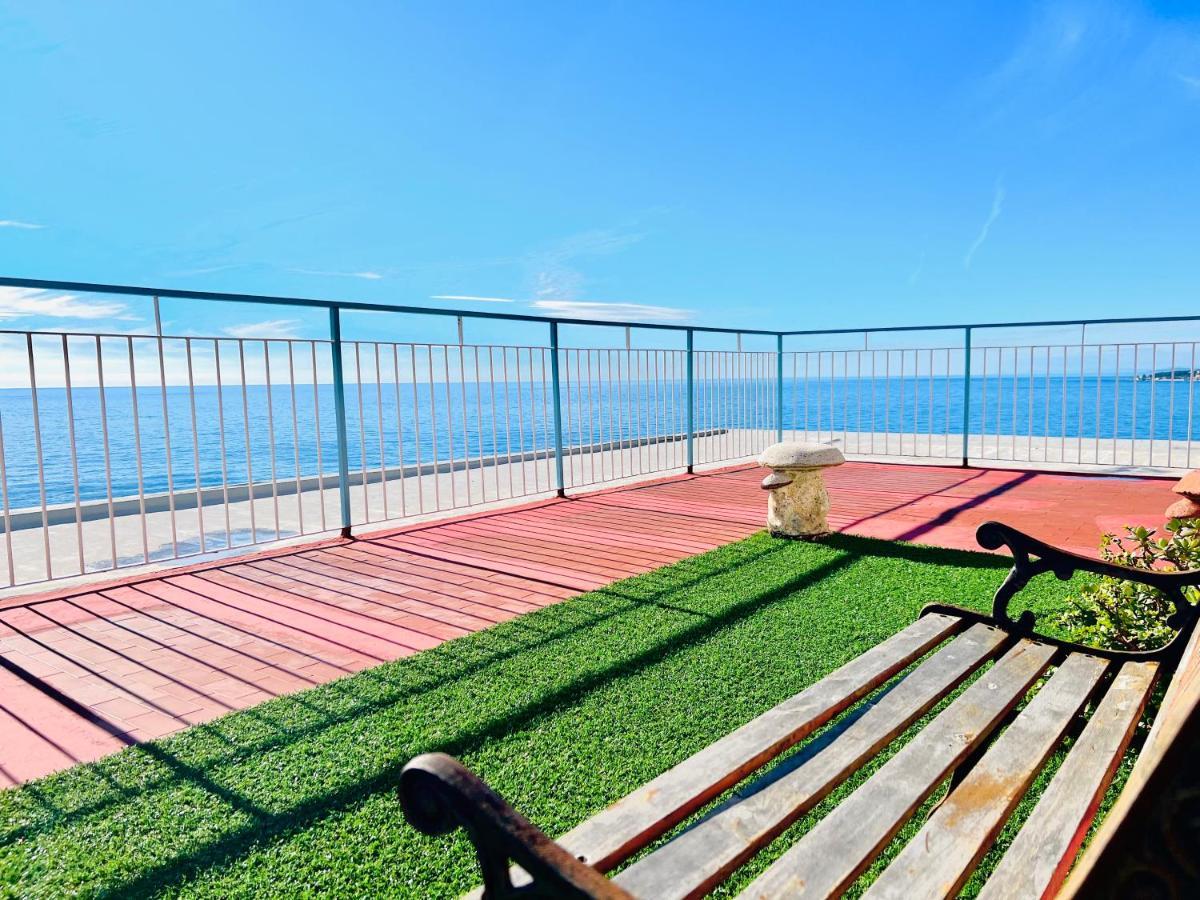 Suite Sunset 18 - Fronte Mare San Remo Extérieur photo